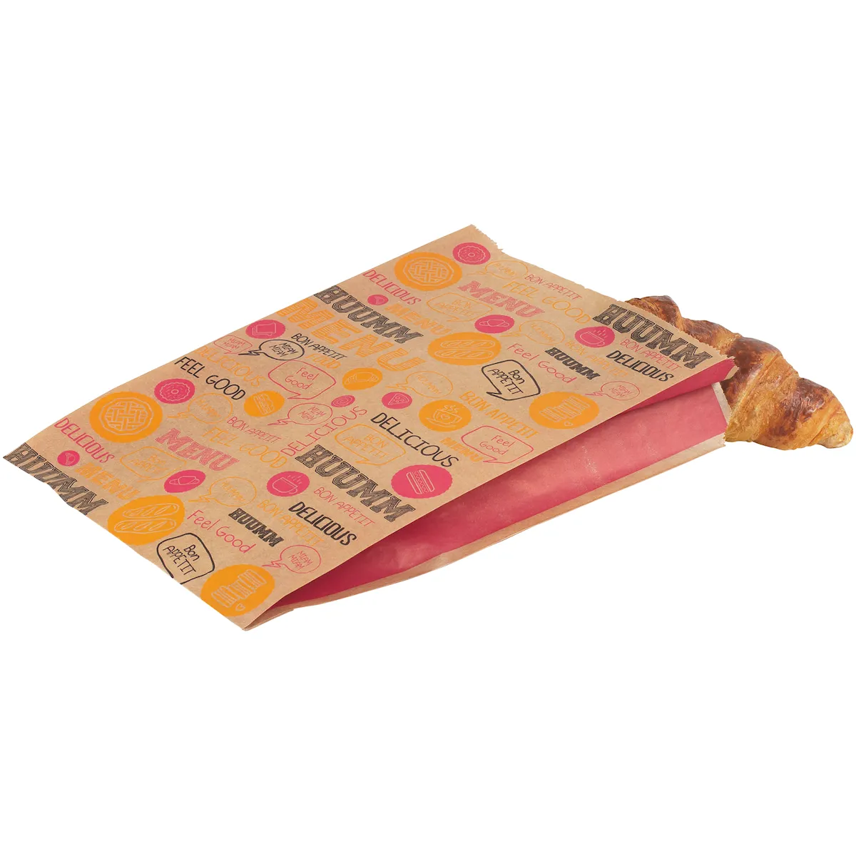 SAC VIENNOISERIE 105 MIAM BRUN