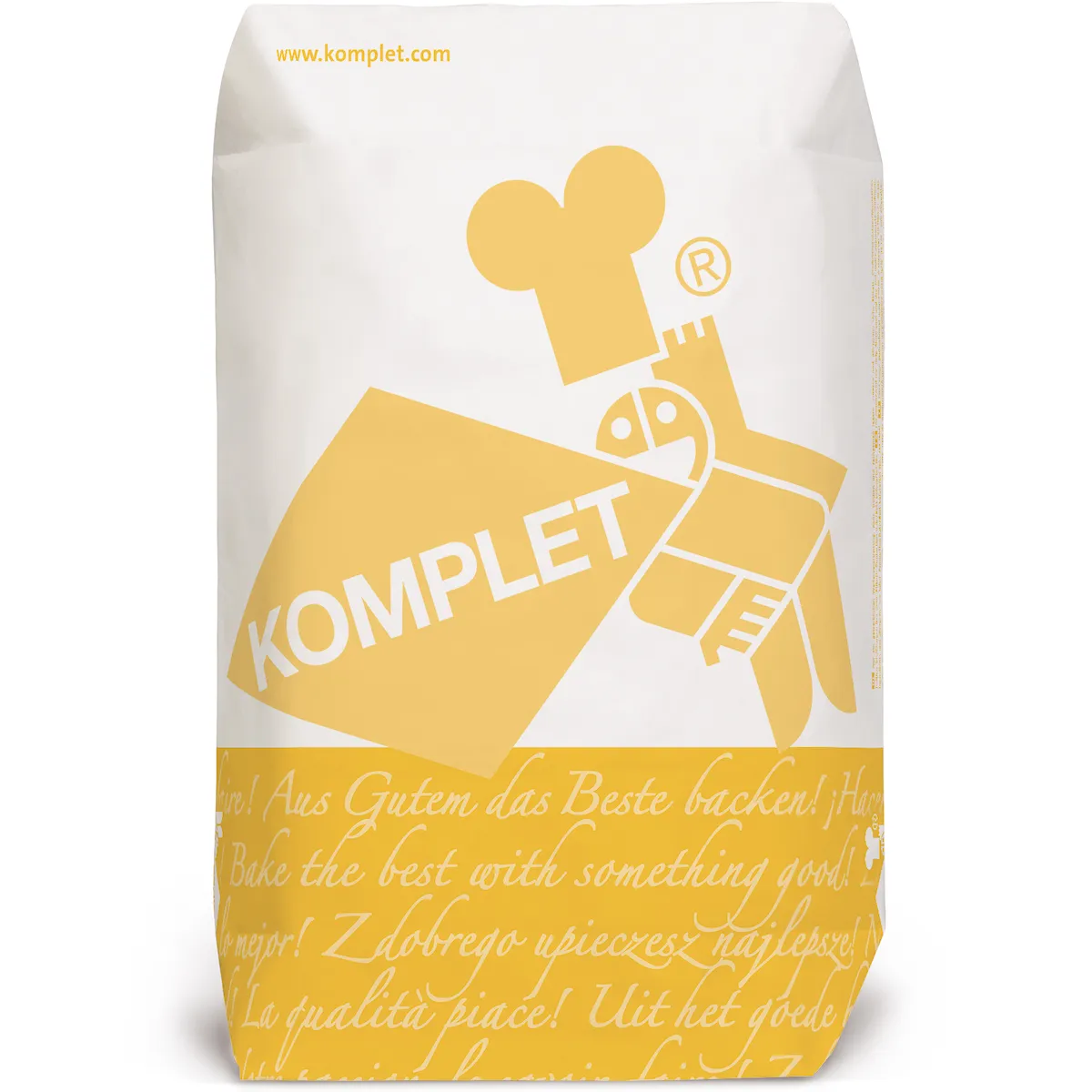 GOURMET MUFFIN SAC DE 10KG