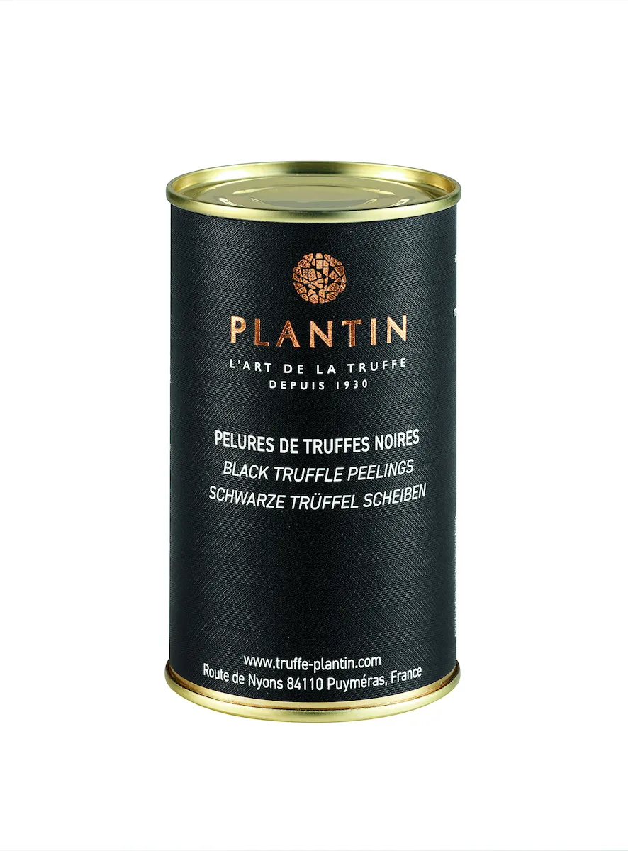 PELURES DE TRUFFES NOIRES 105G