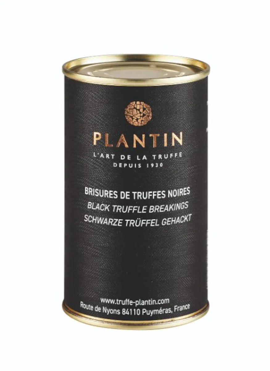BRISURES TRUFFES NOIRES 105G