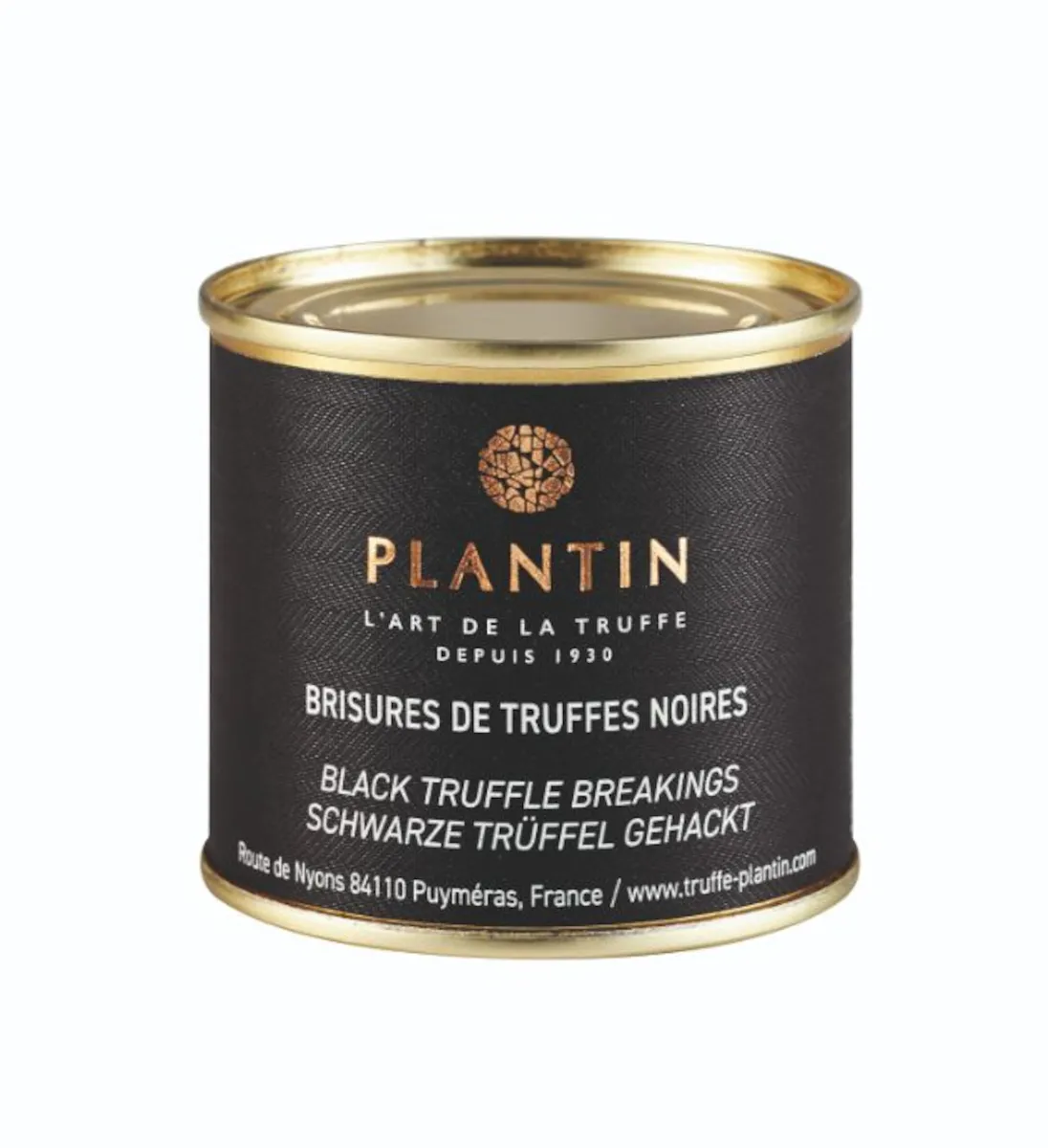 BRISURES TRUFFES NOIRES 55G