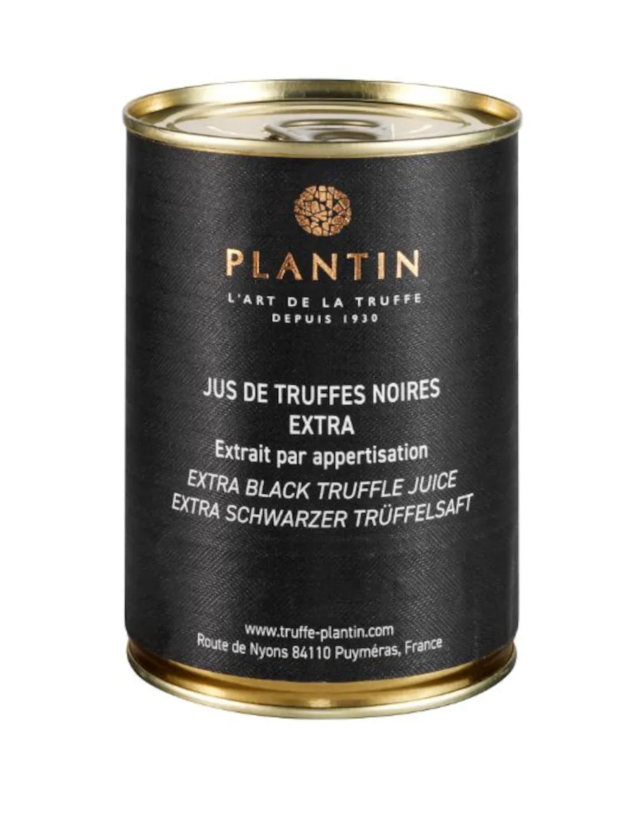 JUS DE TRUFFES NOIRES EXTRA 400G
