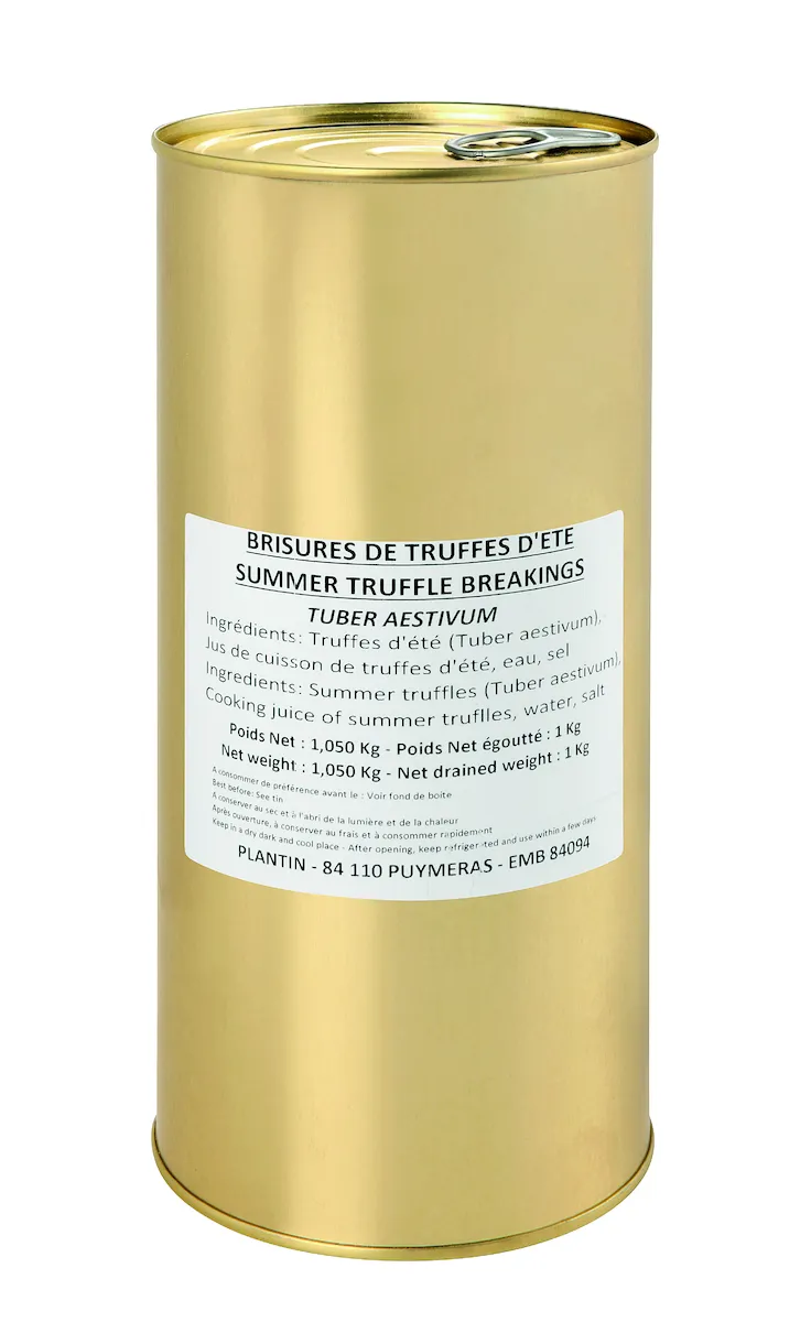 BRISURES DE TRUFFES D'ÉTÉ 1.05KG