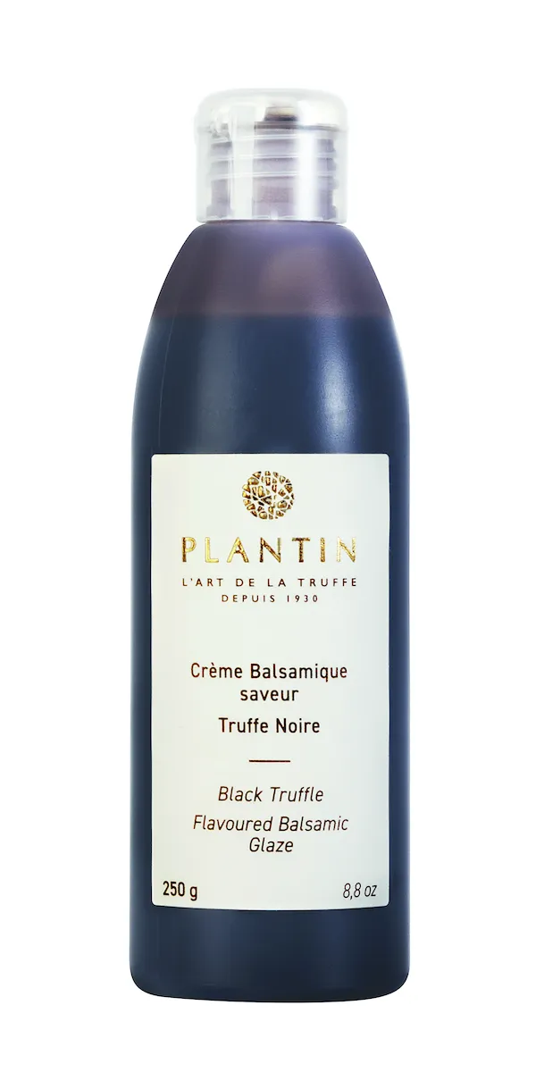 CREME BALSAMIQUE SAVEUR TRUFFE NOIRE 250G