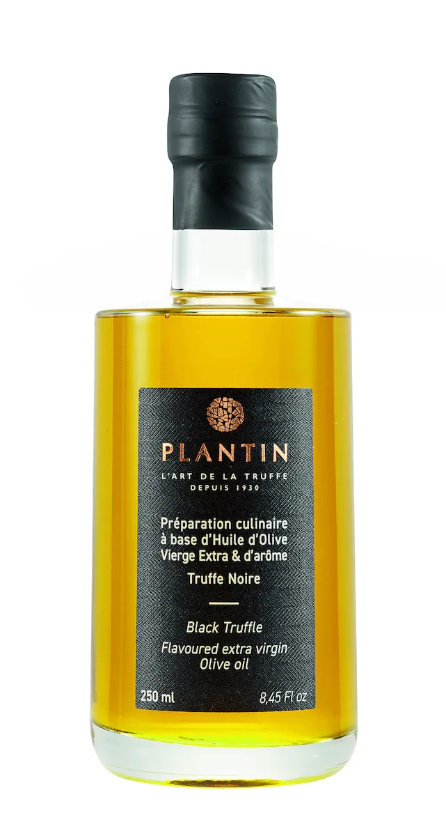 HUILE OLIVE TRUFFE NOIRE 250ML