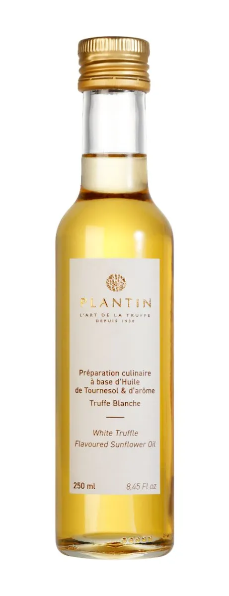 HUILE DE TOURNESOL AROME TRUFFE BLANCHE 250ML