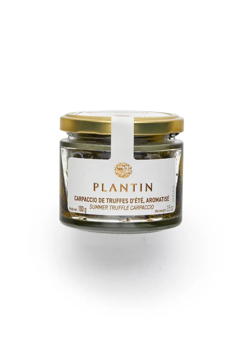 CARPACCIO DE TRUFFES D'ÉTÉ AROMATISE 100G