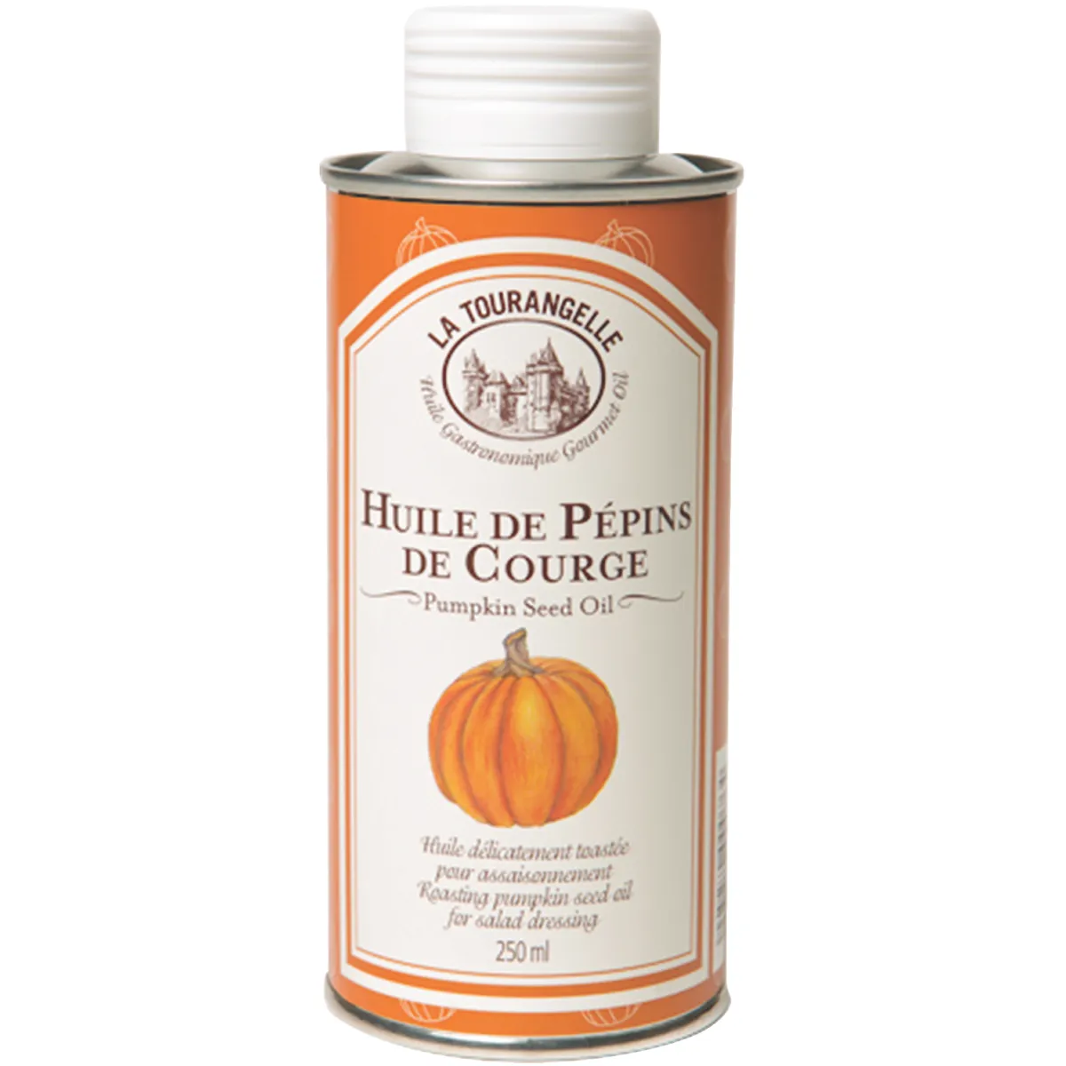 HUILE DE PEPINS DE COURGE 25CL