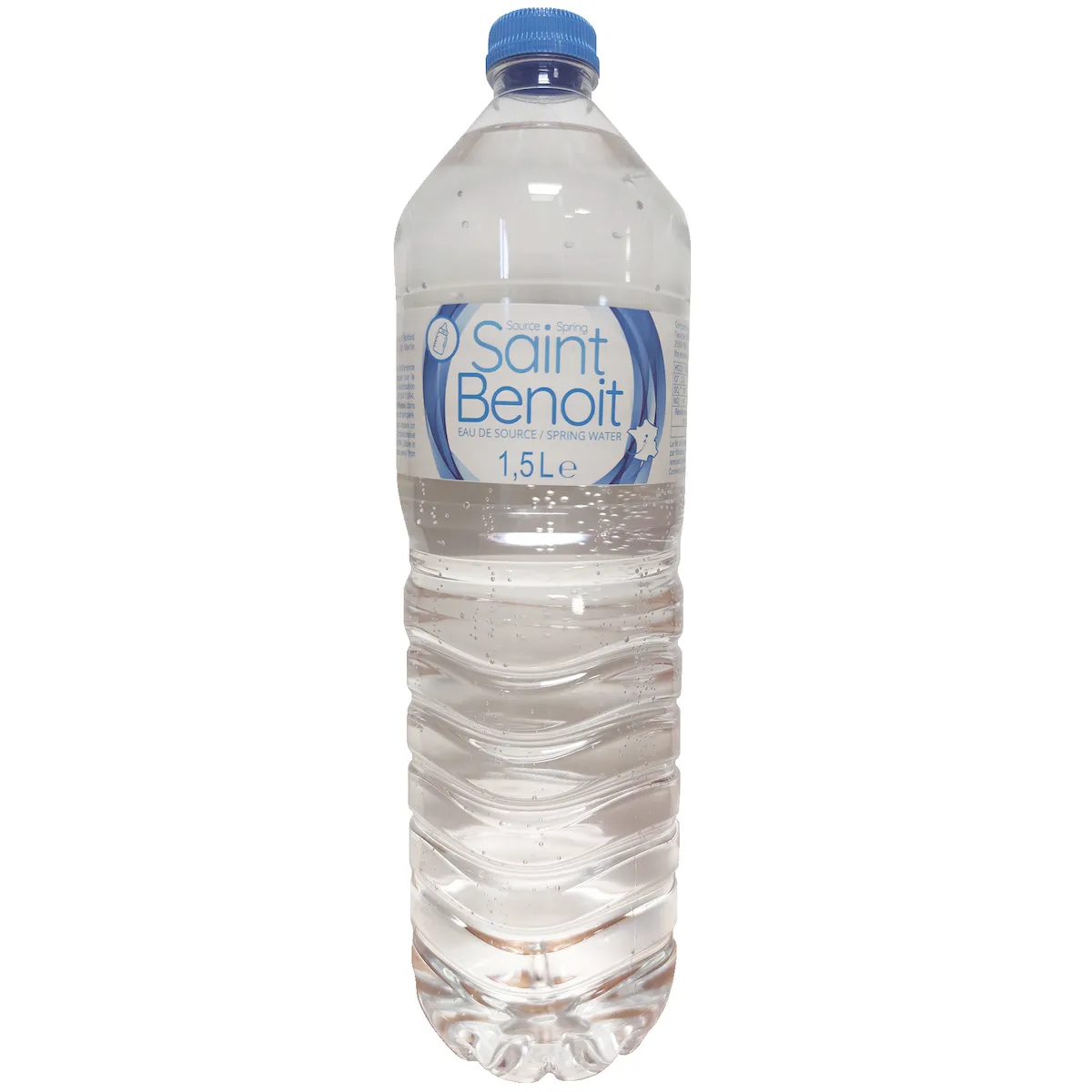 EAU DE SOURCE PLATE ST BENOIT 150 CL