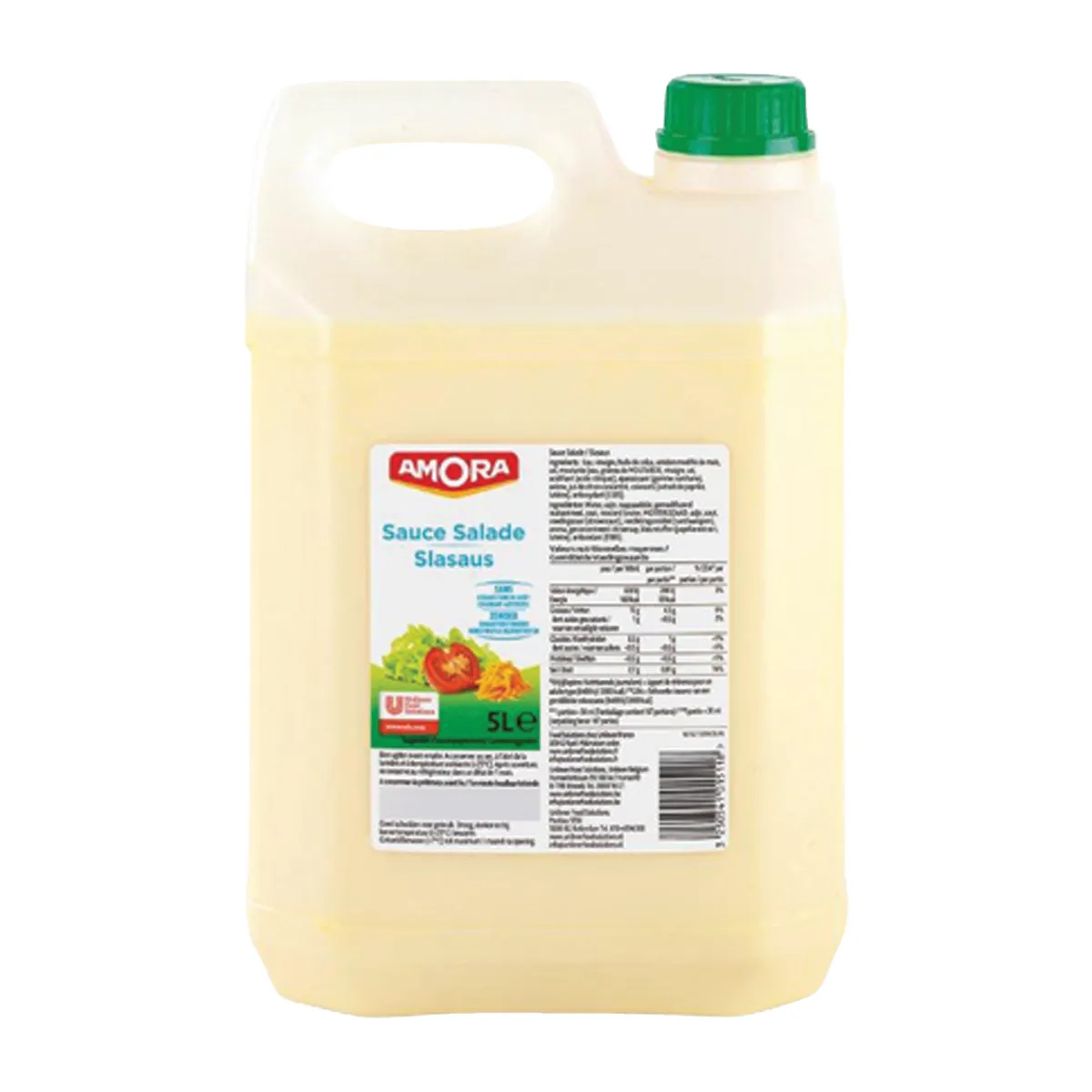 SAUCE SALADE - JERRYCAN 5L