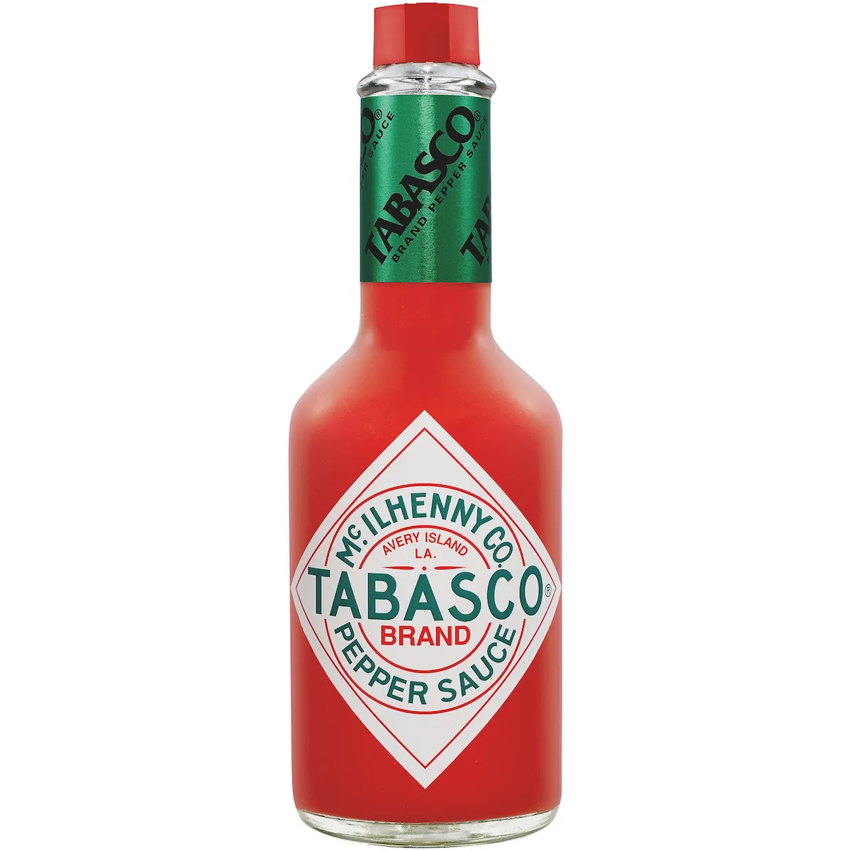 SAUCE PIMENTEE TABASCO ROUGE - FLACON 350 ML