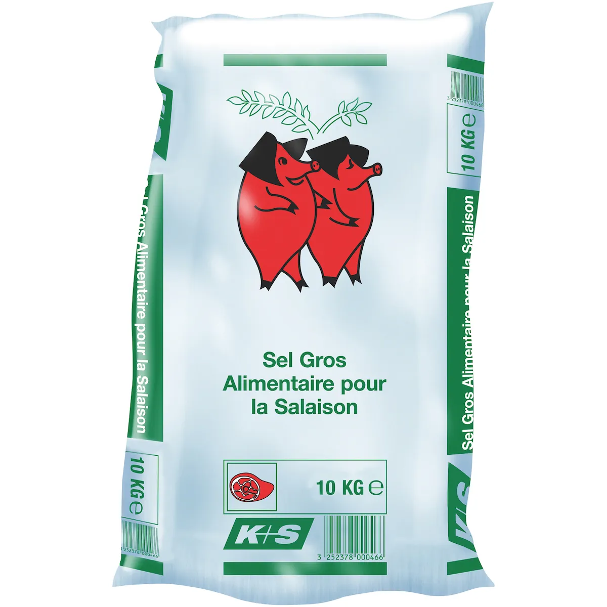 SEL GROS SALAISON SAC 10KG