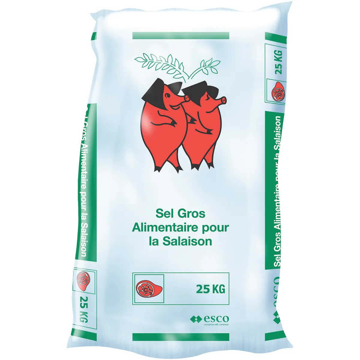 SEL GROS SALAISON SAC 25KG