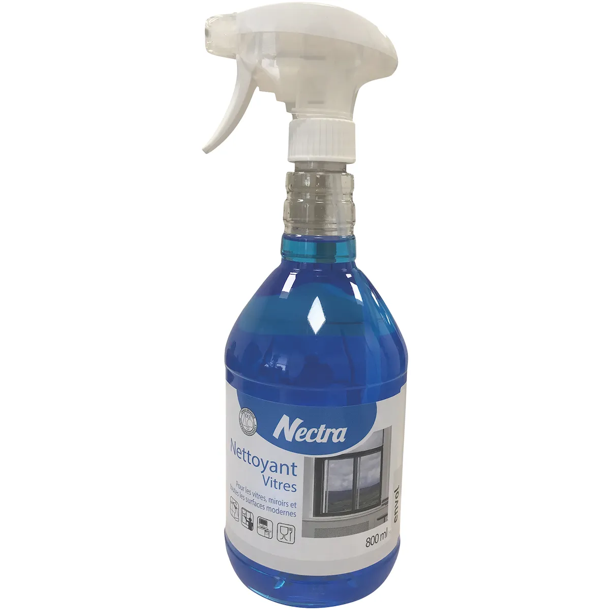 NETTOYANT VITRE ENVOL 800ML