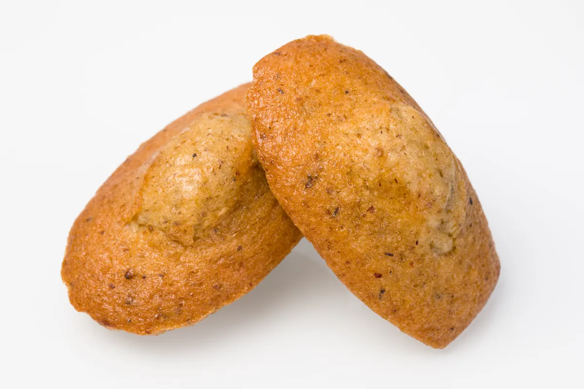 MADELEINE A LA NOISETTE 25G
