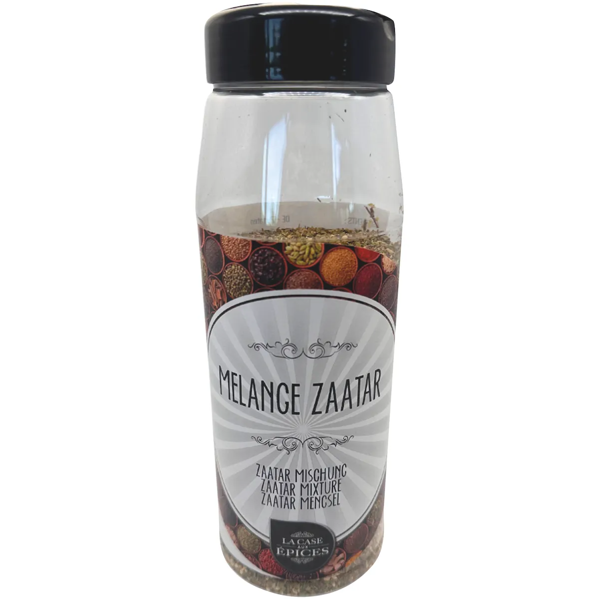 MELANGE ZAATAR FLAPPER 200G