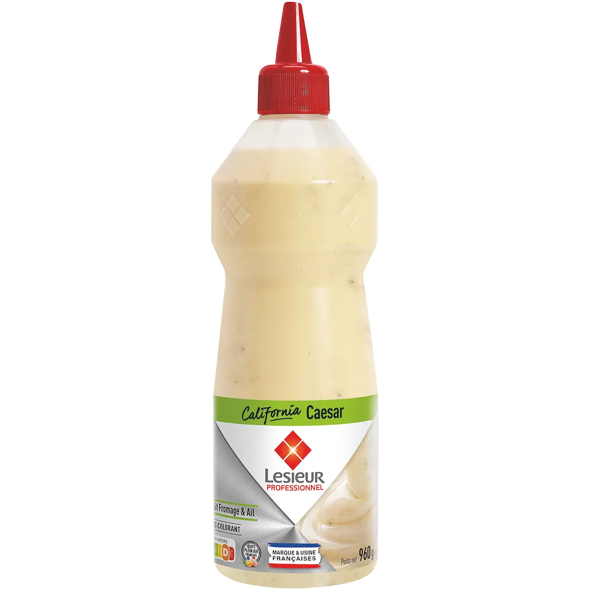 SAUCE SALADE CAESAR - FLACON 970ML