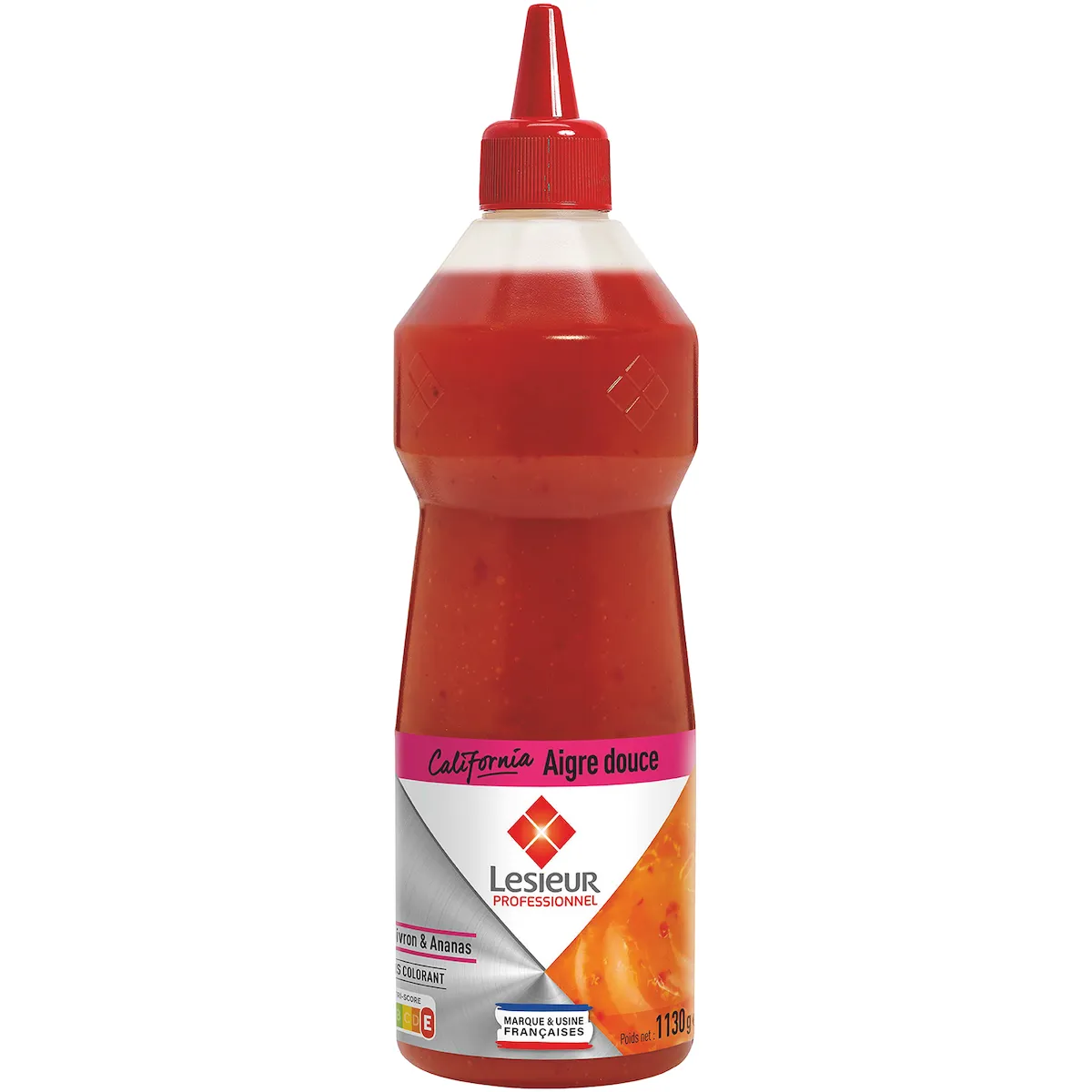 SAUCE AIGRE DOUCE - FLACON CALIFORNIA 970 ML