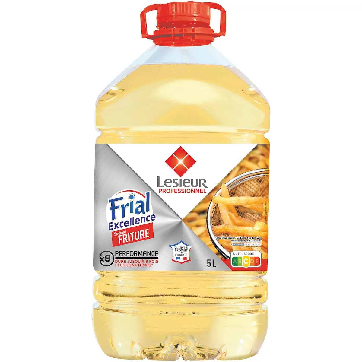 FRIAL EXCELLENCE - BIDON 5L