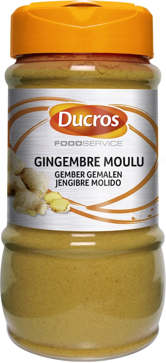 GINGEMBRE MOULU BOITE DUC DE 180G