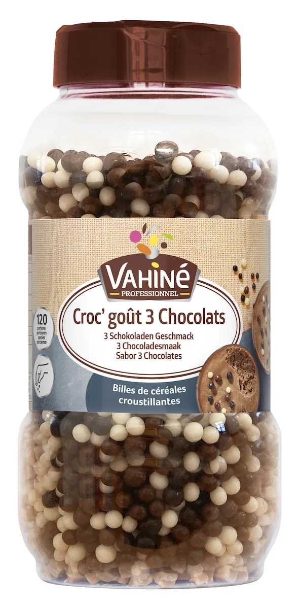 CROC GOUT 3 CHOCOS 400G