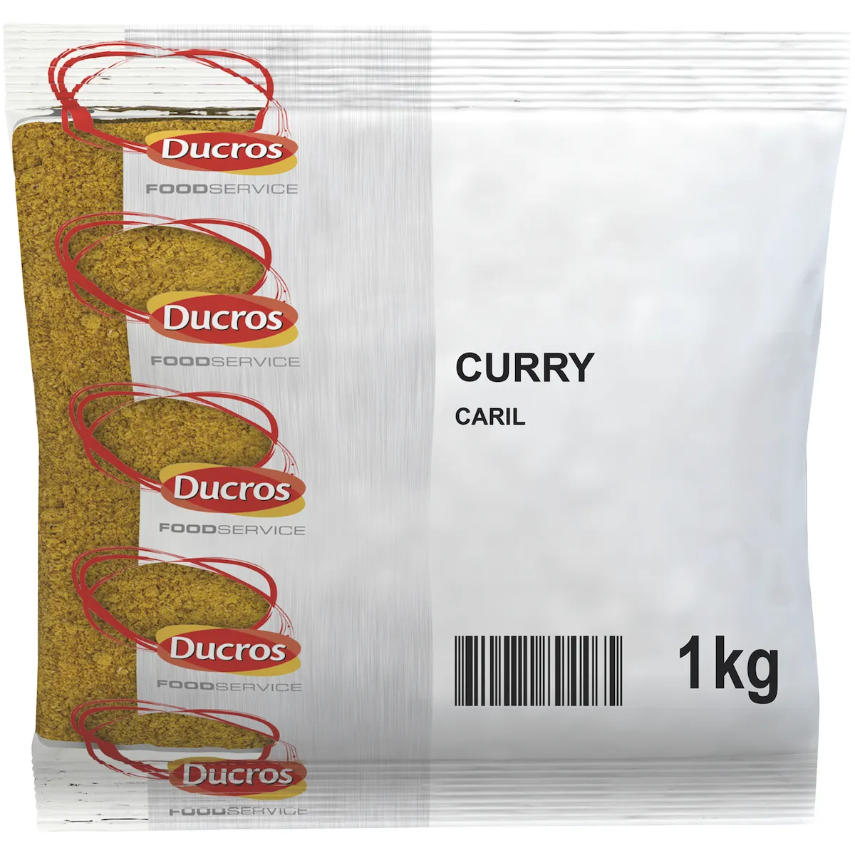 CURRY BONNE QUALITE 1 KG