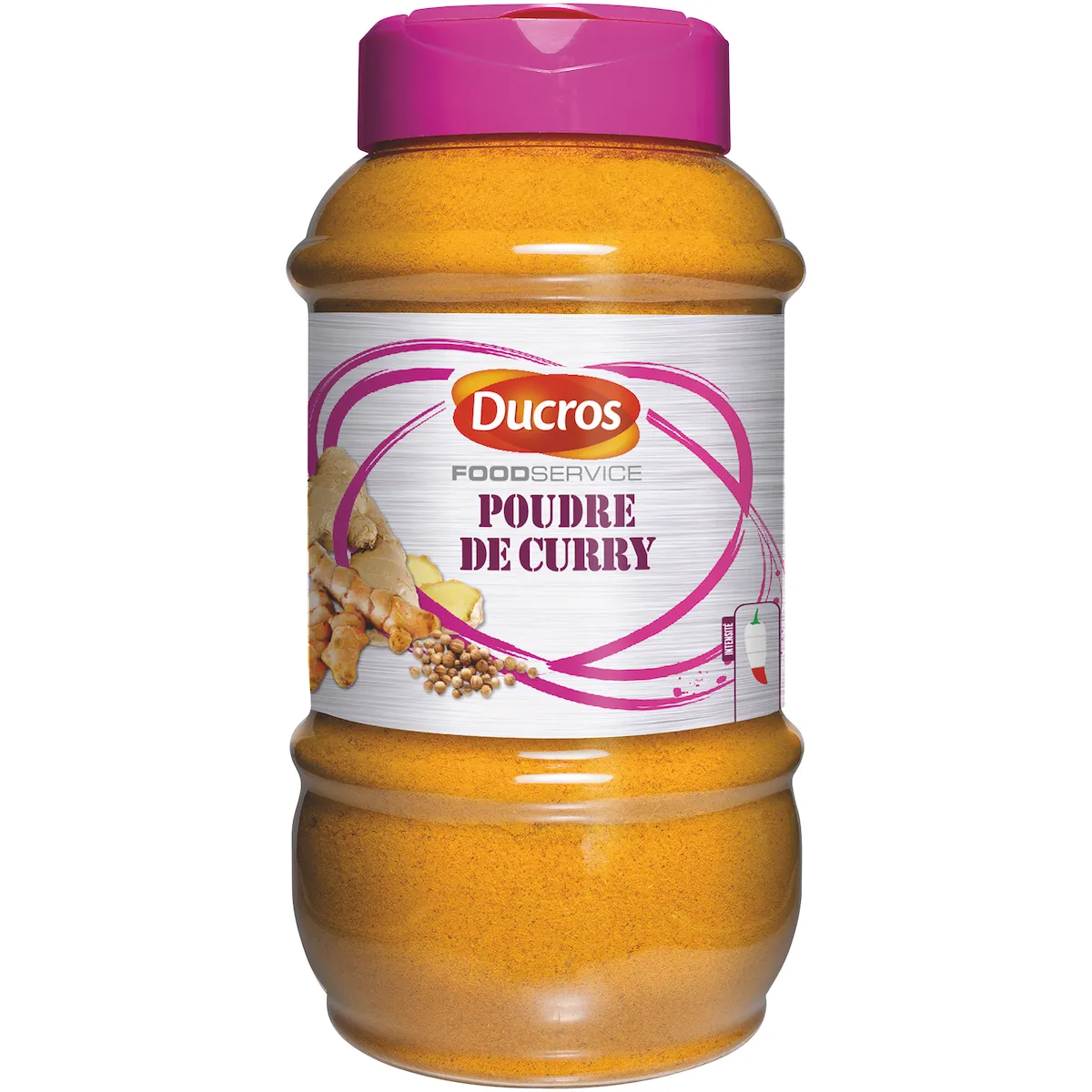 CURRY GOLD EPICE BOITE DUC DE 440G
