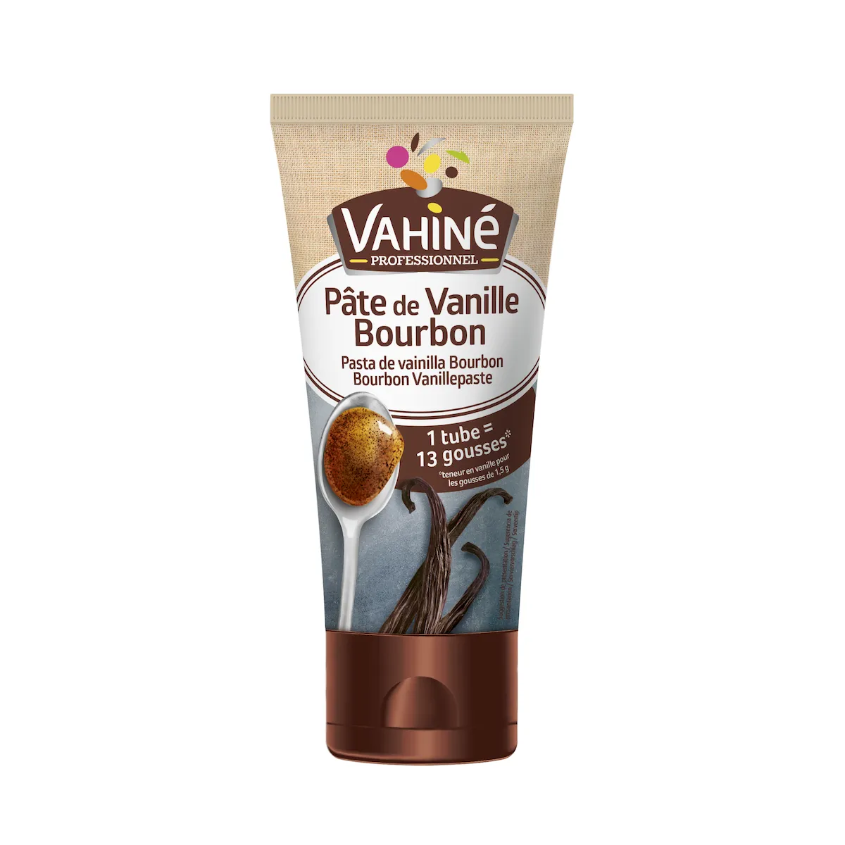 PATE DE VANILLE 210G