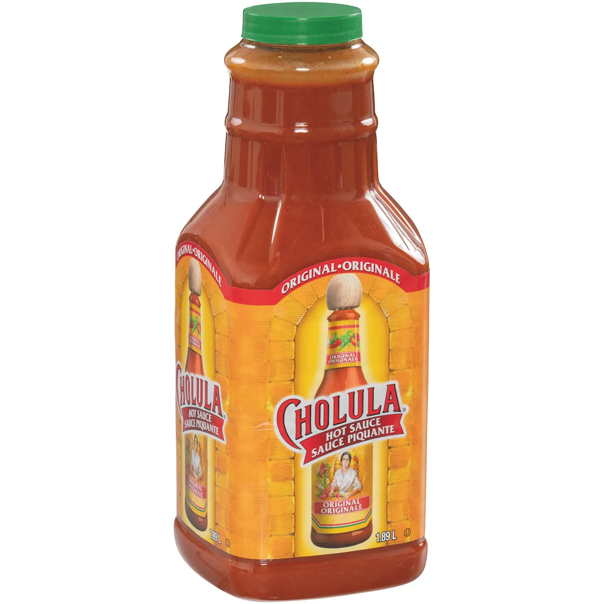 CHOLULA ORIGINAL 1,89L