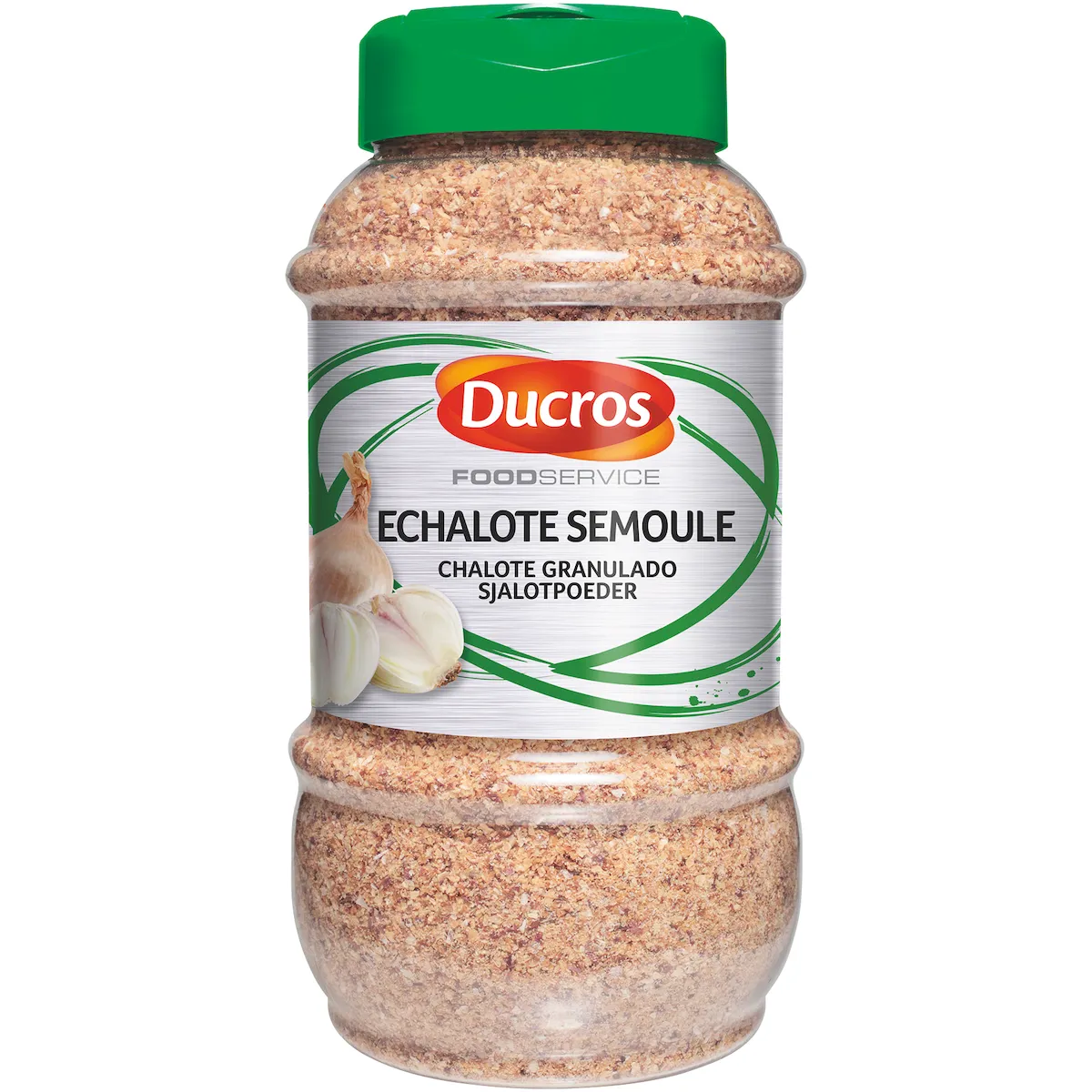 ECHALOTE SEMOULE BOITE DUC DE  370G