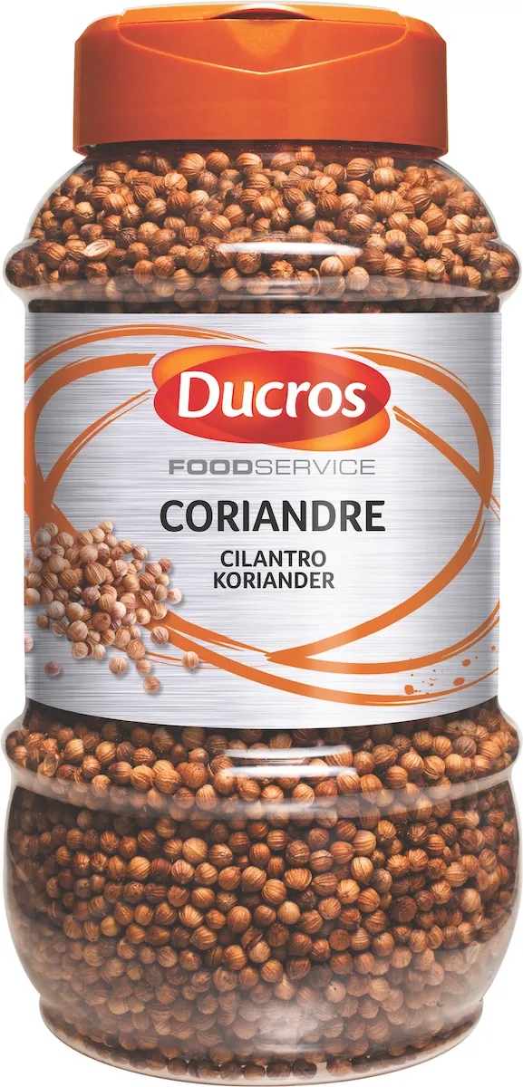 CORIANDRE ENTIERE - BOITE DUC DE 230G