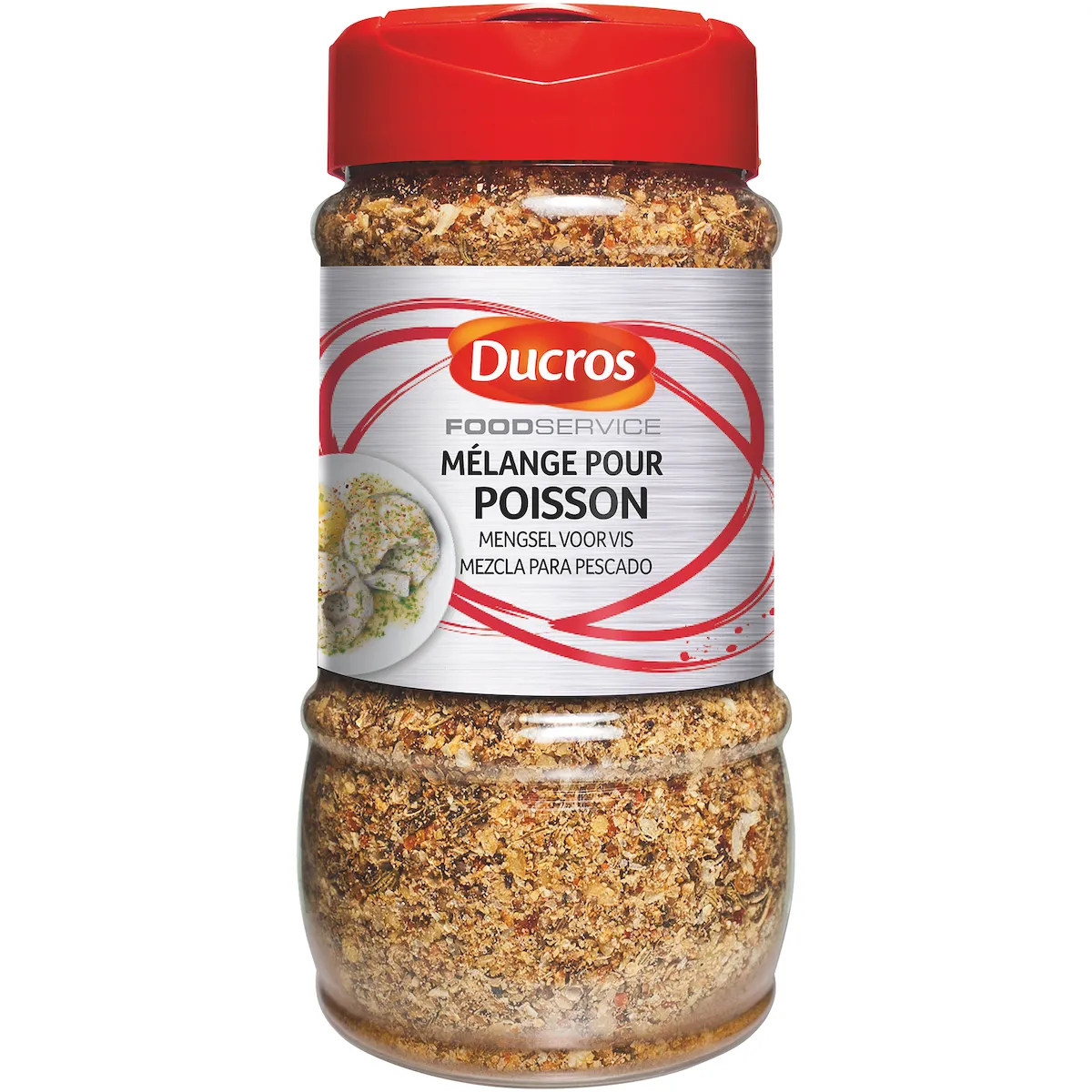 TOUCH'POISSONS - BOITE DUC 275G