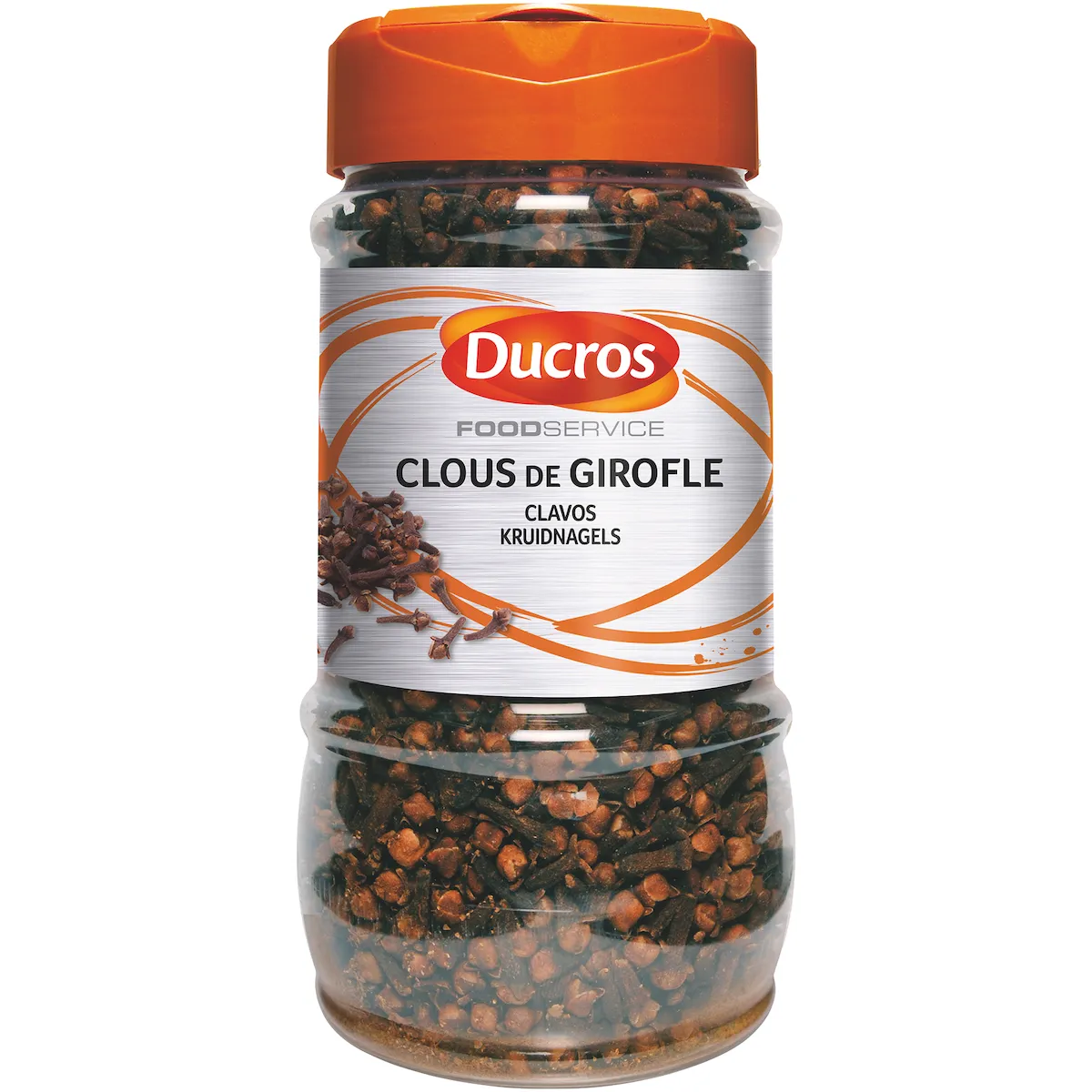 GIROFLES CLOUS EPICES - BOITE DUC DE 165G