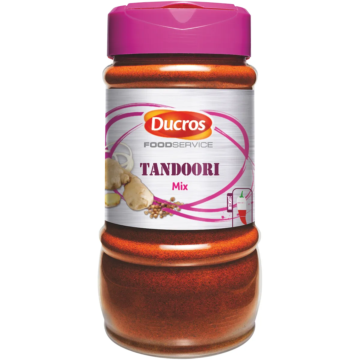MELANGE TANDOORI BOITE DUC DE 240G