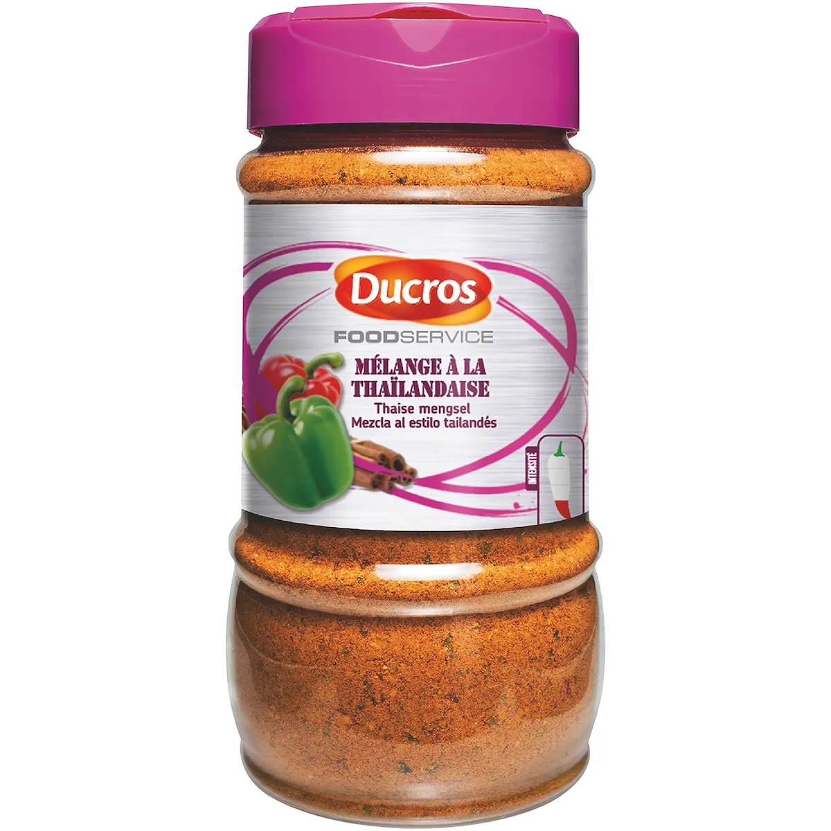 MELANGE THAI BOITE DUC DE 240G