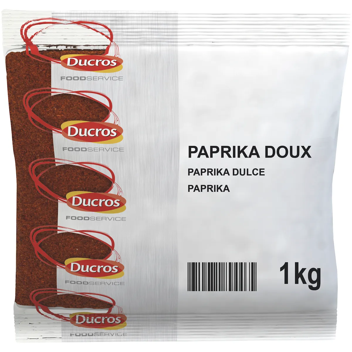 PAPRIKA PRECIEUX DOUX 1 KG