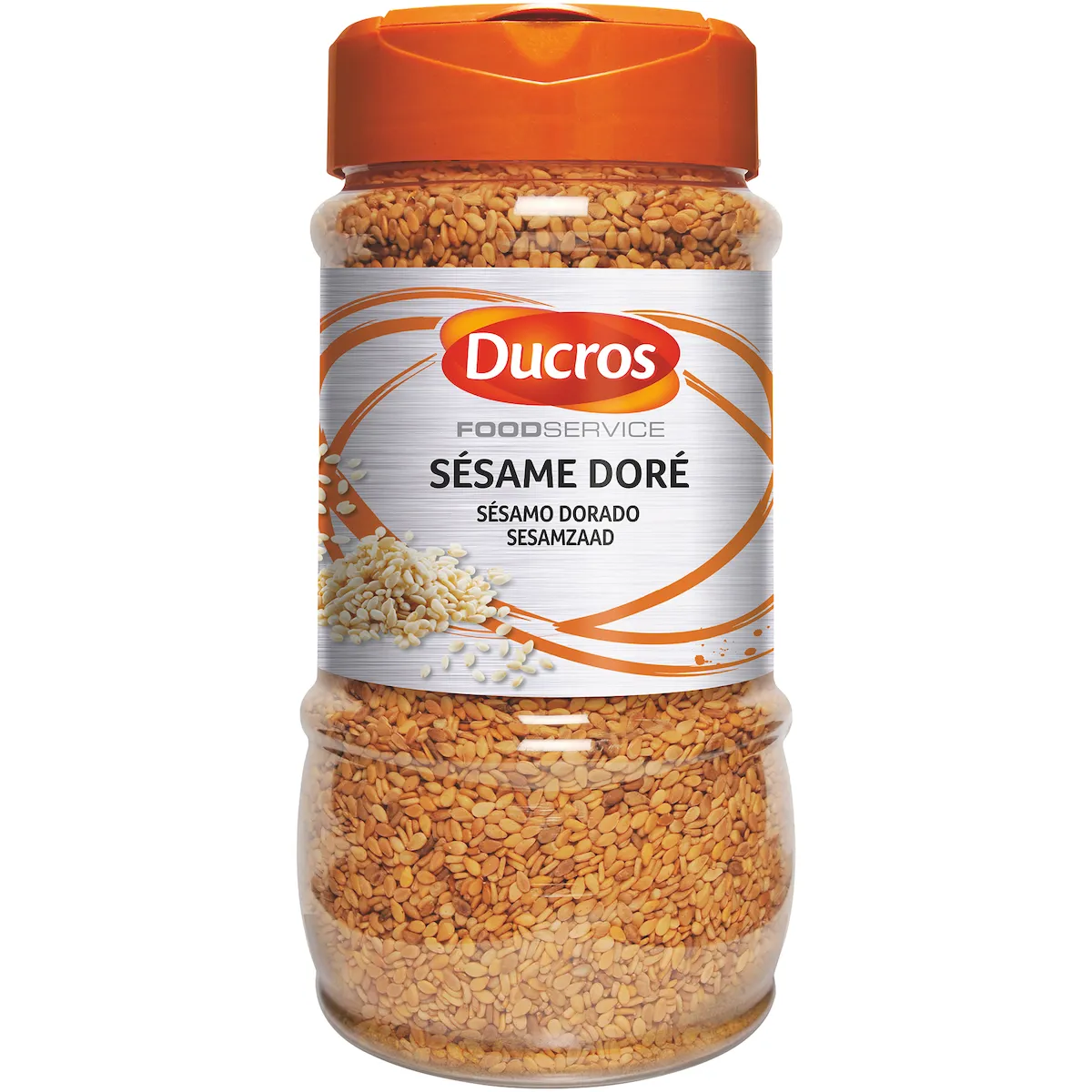 SESAME DORE BOITE DUC DE 270G