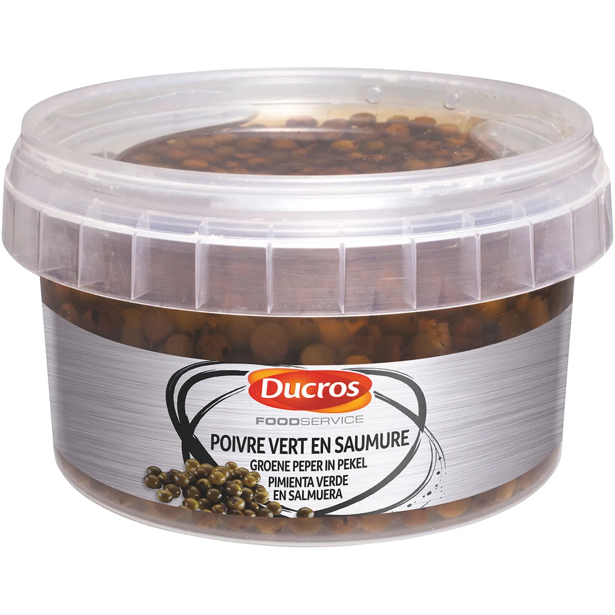 POIVRE VERT EN SAUMURE 240ML