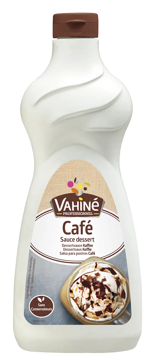 SAUCE DESSERT CAFE BOUTEILLE 1 KG