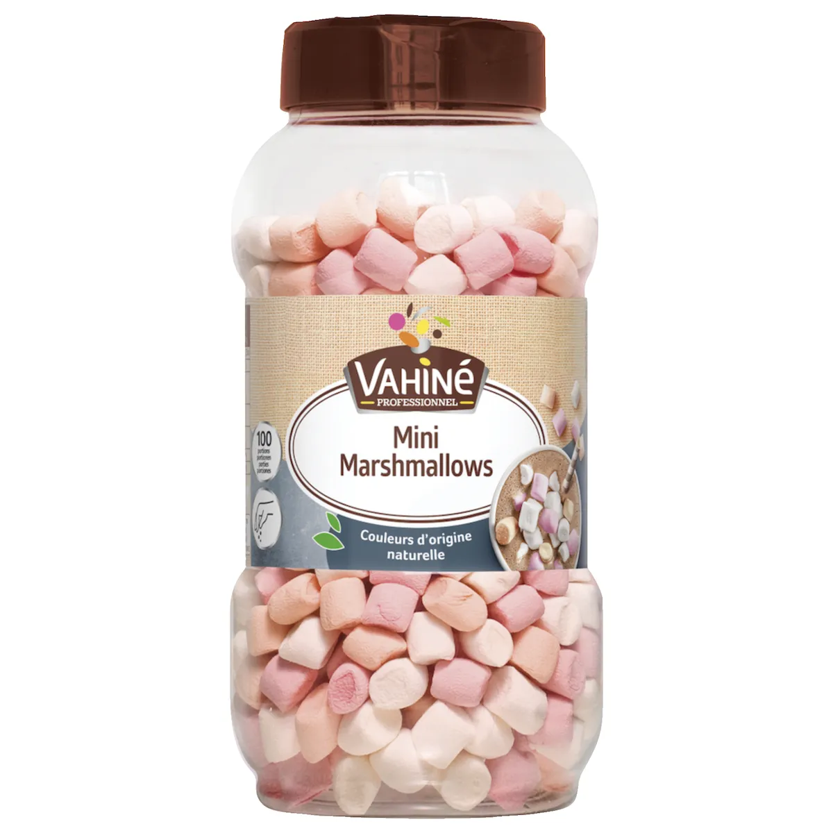 MINI MARSHMALLOWS 150G