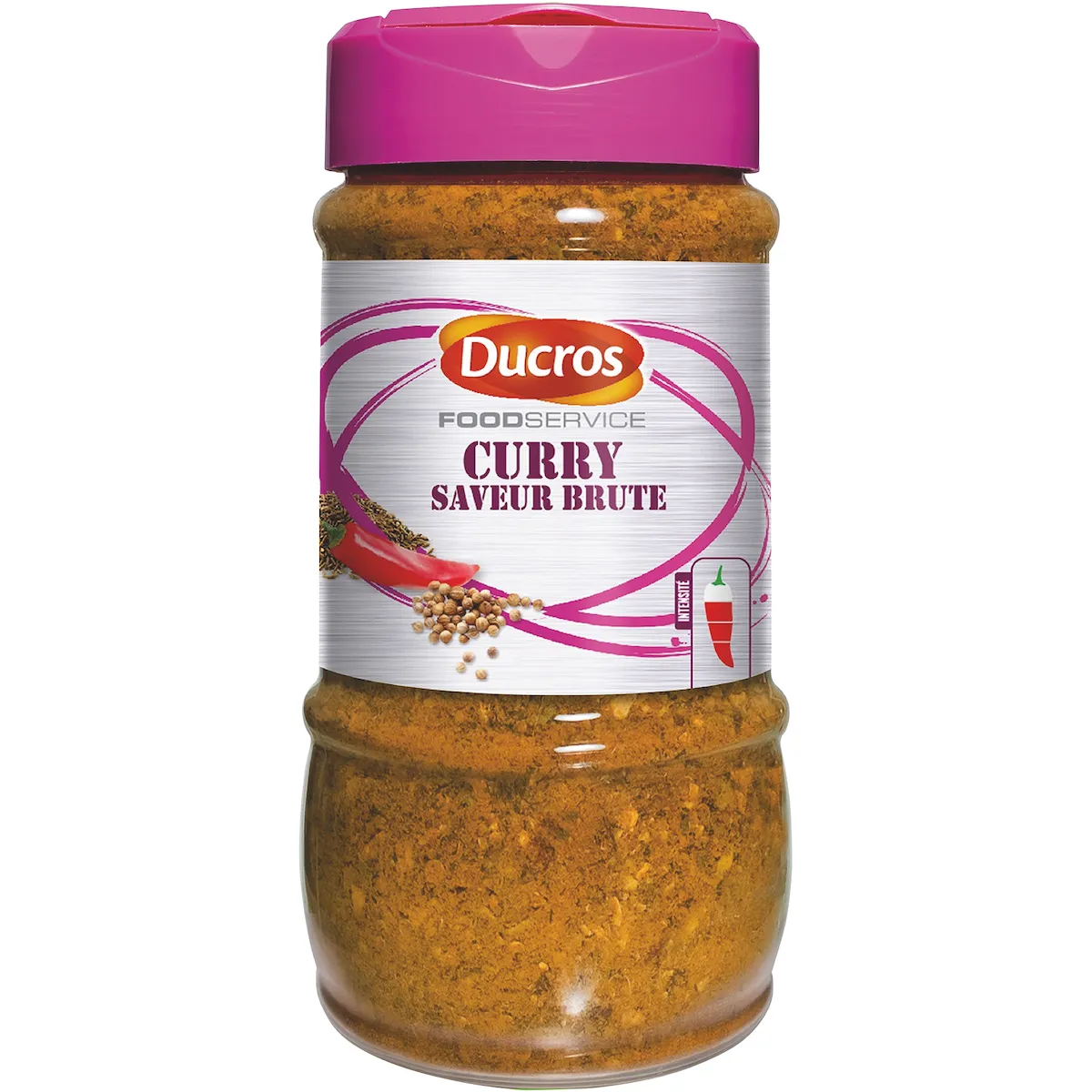 CURRY SAVEUR BRUTE BOITE DUC DE 260G