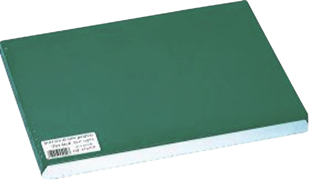 SET TISS-LACK VERT SAPIN 30X40  PAR 500