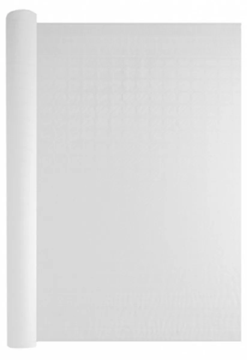 RL DAMASSE L120 X 100 M BLANC