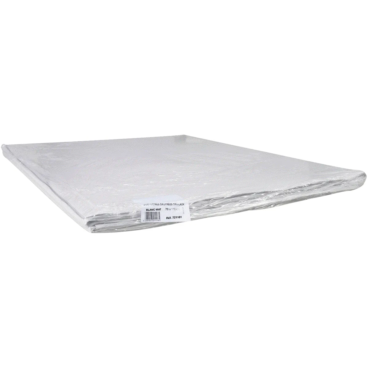 NAPPE EXTRA BLANC 70X110 PAR 200