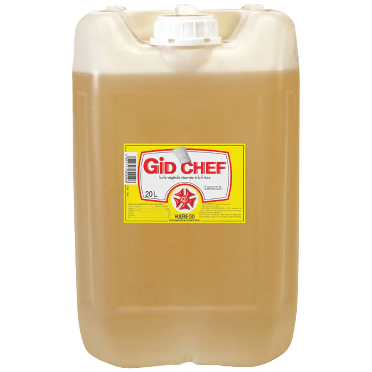 GIDCHEF 20 L
