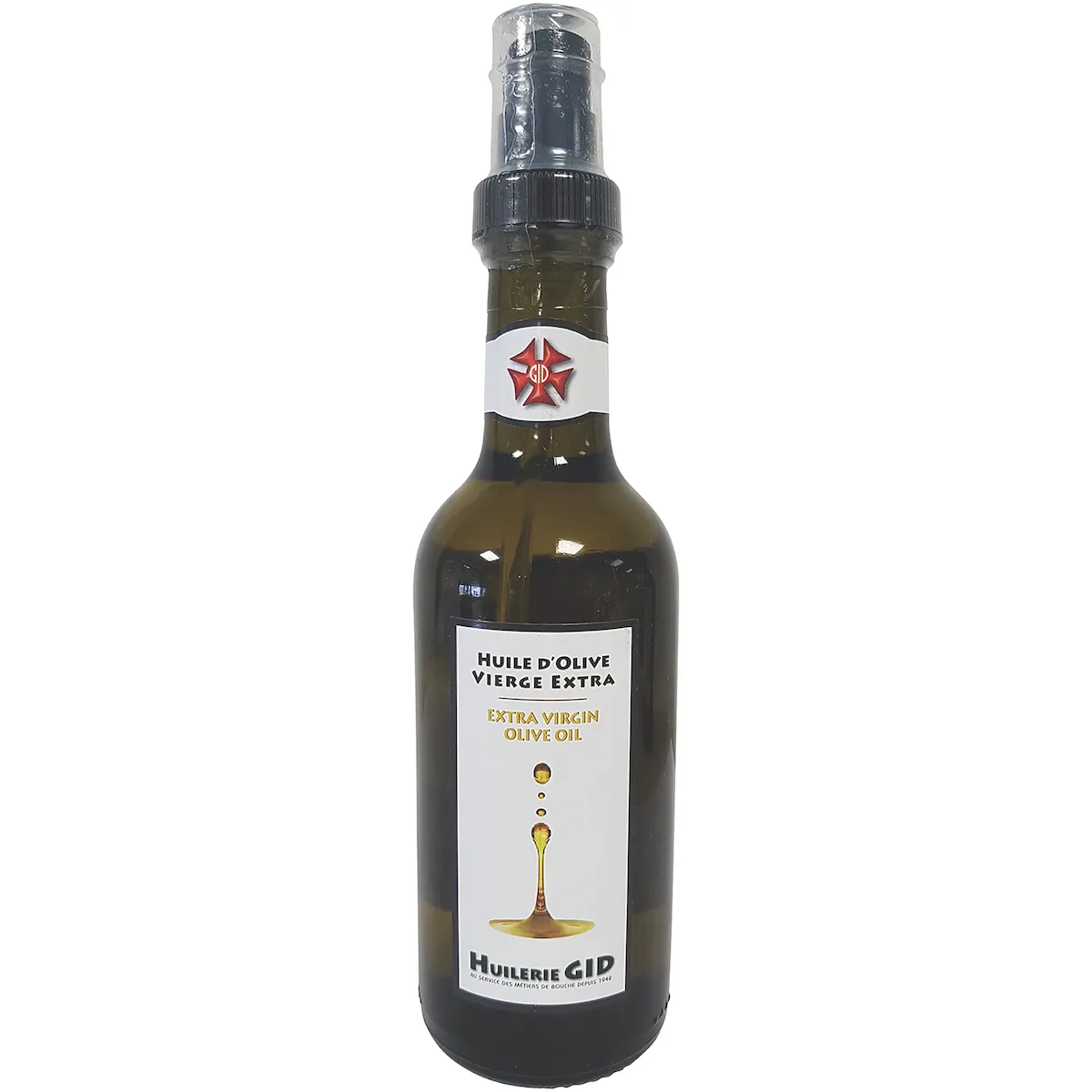 HUILE D'OLIVE VIERGE EXTRA SPRAY 25CL