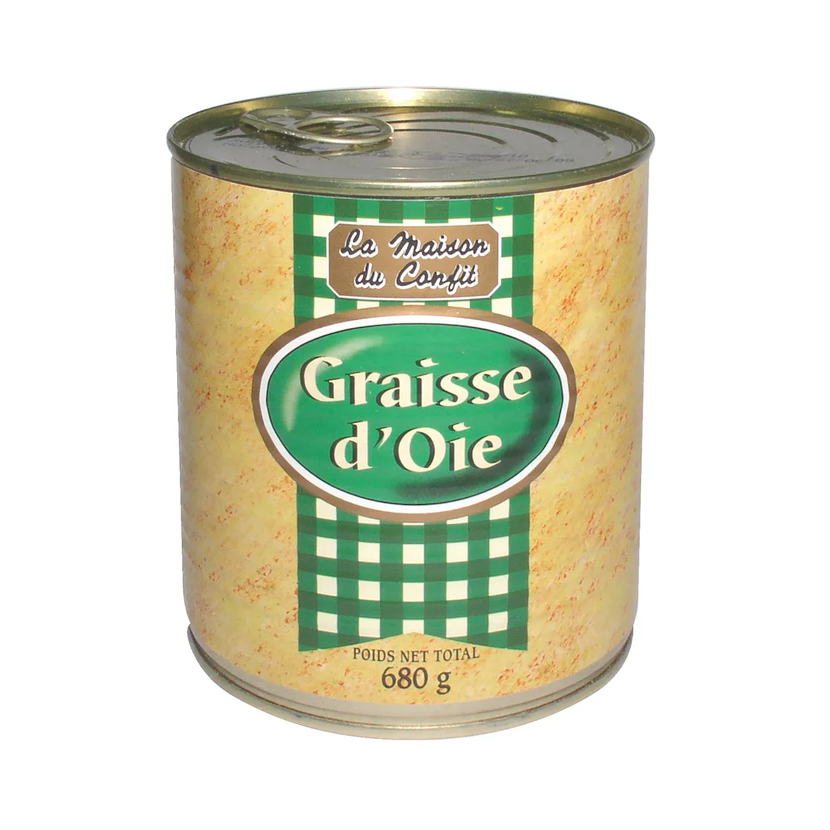 GRAISSE D'OIE 4/4