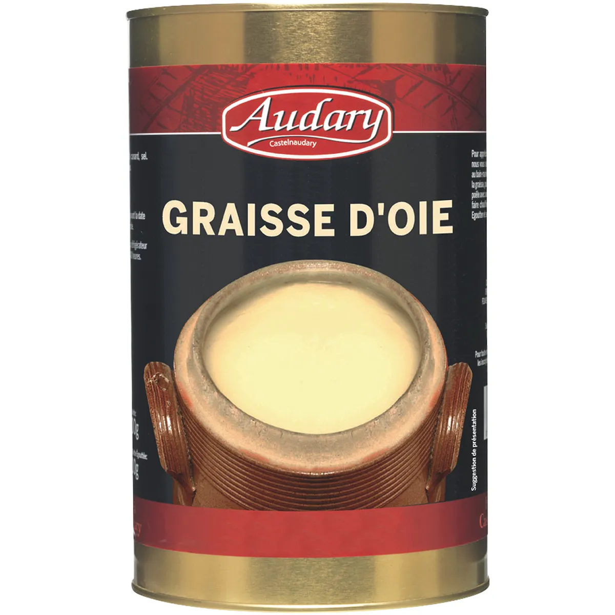 GRAISSE D'OIE 5/1