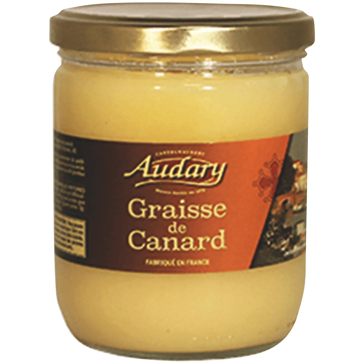 GRAISSE DE CANARD BOCAL 45,8CL
