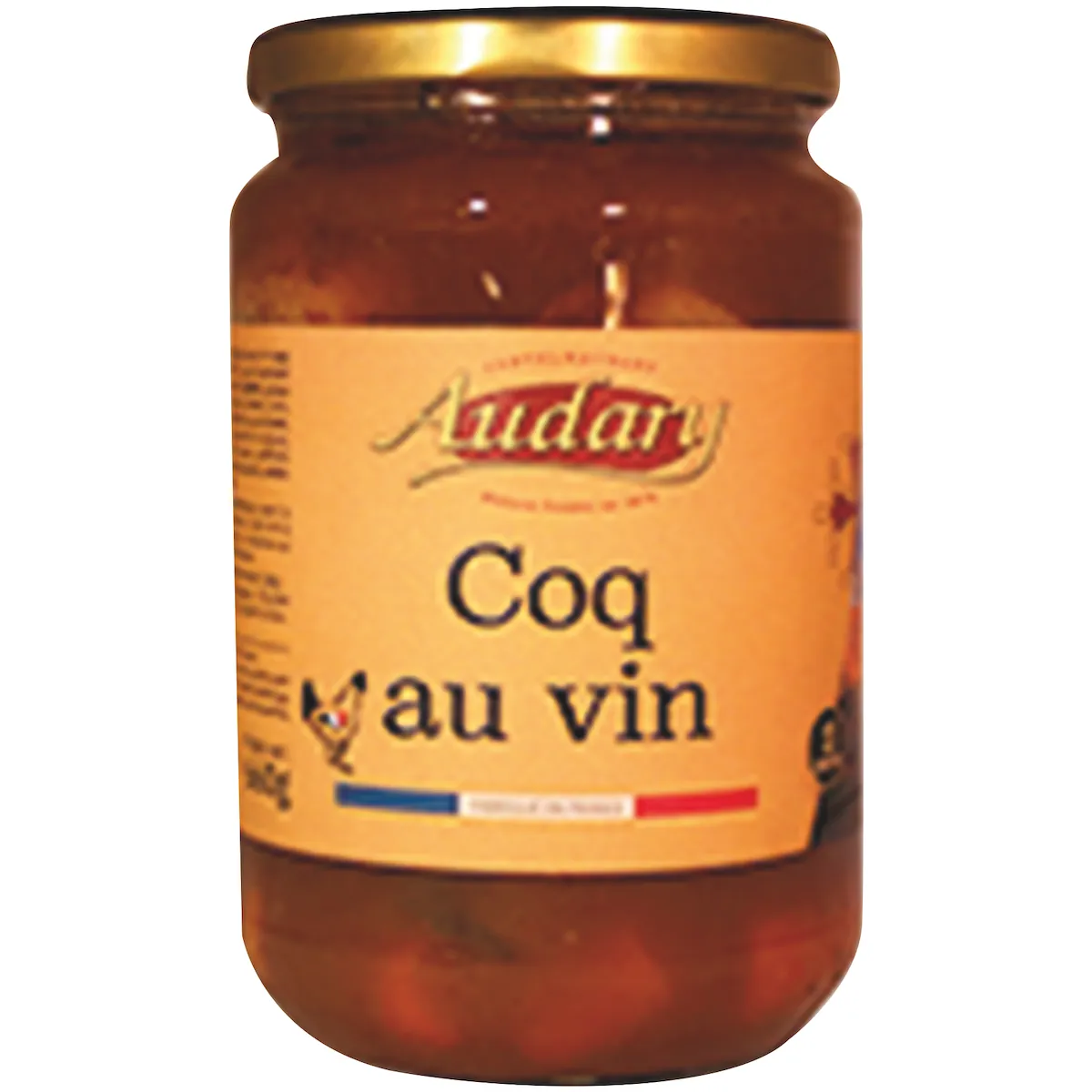 COQ AU VIN  BOCAL 75 CL